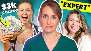 The Hormone Balancing Hoax How Influencers Exploit Hormone Health for Profit [upl. by Brittain]