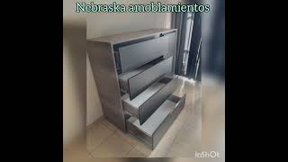 muebles modernos minimalistas [upl. by Notnroht]