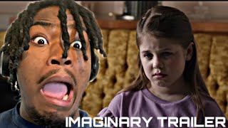 IMAGINARY TRAILER 2 REACTION [upl. by Elolcin]