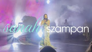 sanah  szampan  koncert live Fajne Lato RMF  Amfiteatr Opole 2024 [upl. by Hartwell551]