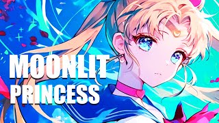 SAILOR MOON  MOONLIT PRINCESS  aninight en [upl. by Ahtis774]