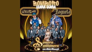 Bomboro Quiña Quiña feat El Bogueto amp Uzielito Mix Remix [upl. by Mckale]