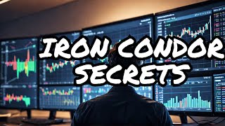 The Untold Truth Behind Iron Condor Income Trading 2024 [upl. by Amice111]