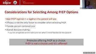 PrEP for Priority Populations Cases in HIV Prevention [upl. by Sprague]