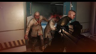 Zombies in Tarkov  Labs [upl. by Ruthi298]