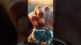 a mechanical watch factsshortsvideo watch [upl. by Federico724]