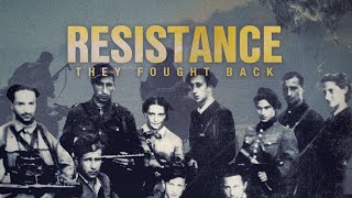 OFFICIAL TRAILER  RESISTANCE  THEY FOUGHT BACK [upl. by Leilah625]