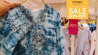 ethnic sale 2024 ♥️ ethnic Latest Collection on Sale 📣 Limited Time Offer 📣 [upl. by Ternan673]