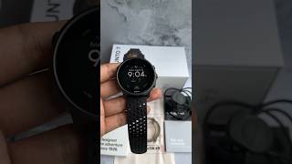 Suunto 7 Matte Black Titanium watch sportswatch smartwatchandroid smartwatch cycling fitness [upl. by Dayiz428]