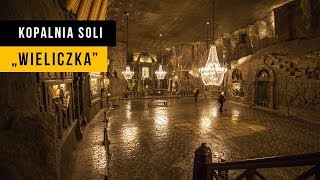 Odkrywanie niesamowitej Kopalni Soli Wieliczka niedostępne miejsca i trasy które trzeba zobaczyć [upl. by Otiv]