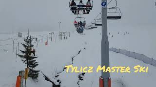 Tylicz Master Ski Ferie styczeń 2023 [upl. by Ian]