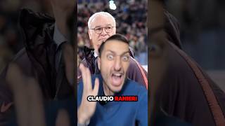 🥹 Ranieri è della Romaaa‼️ ranieri asroma [upl. by Kerri]