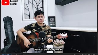 Separuhku  Nano cover Panggih Setiaji [upl. by Enyrhtac]