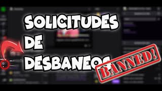 🚫¿Como leer las solicitudes de desbaneo en twitch  🚫  Twitch [upl. by Irena]