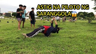 ASTIG NA PILOTO NG SARANGGOLA HALOS HUMIGA [upl. by Sugirdor]