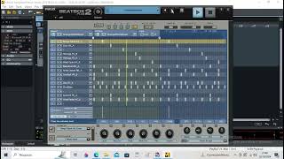 Samplitude Music Studio beatbox2 demo songs [upl. by Jarus490]