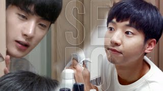 SERO “Shower” 〈QUEER MOVIE Beautiful〉｜GAY LGBTQ FILM｜［ENGLISH SUB］ [upl. by Arret]