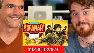 ANGAMALY DIARIES MOVIE REVIEW  Lijo Jose Pellissery [upl. by Ardnu]