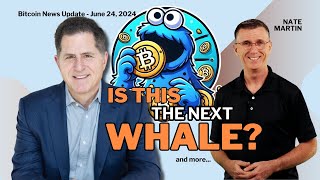 🔴 Michael Dell the Next Bitcoin Whale  Bitcoin News Update June 24 2024 [upl. by Coats]