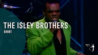 The Isley Brothers  Shout Summer Breeze Greatest Hits Live [upl. by Boothe285]