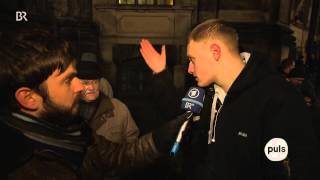 Pegida  Was wollen die eigentlich  PULS Reportage [upl. by Deedahs]