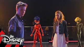 Miraculous Ladybug  Theme Song Music Video 🐞 ft Lou amp LenniKim  Disney Channel UK [upl. by Kerianne62]