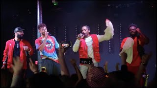 RakSu 🚨 The Scenic Route Tour Diary 🚨 Glasgow [upl. by Waylon]