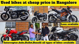 Used bikes at cheap price in Bangaloresecondhand bikes for salesuperb bikes available herebikes [upl. by Ramej]