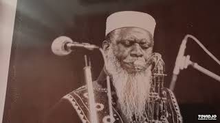 Pharoah Sanders QuintetOakland Yoshis 13032001quotA Love Supremequot [upl. by Anilatak485]