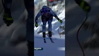 Kitzbühel Hahnenkamm Streif  ski downhill [upl. by Mick538]