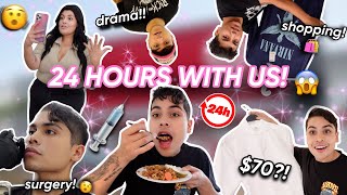 SPEND 24 HOURS WITH ME 1 Hour Long Vlog [upl. by Ybbil999]