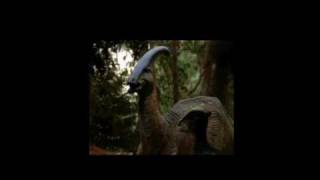 3D Dinosaur Adventure  Parasaurolophus [upl. by Ydnagrub]