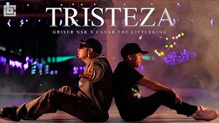 Tristeza  Griser Nsr X Cayar Little King Video Oficial [upl. by Sherard]