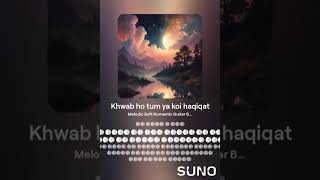 Khwab Ho Tum ya Koi Haqeeqat version 2 [upl. by Aerdnaed]