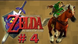 Guia Zelda  Ocarina of Time   4 Caverna Dodongo Guía al 100 en la Caja de comentarios [upl. by Douville9]