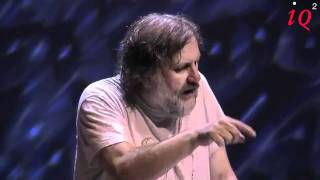 Great Minds  Slavoj Zizek [upl. by Krik]