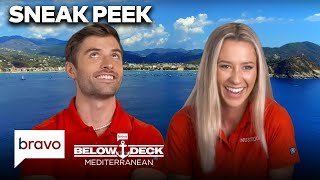 Your First Look at Below Deck Mediterranean Season 8  Below Deck Mediterranean Sneak Peek  Bravo [upl. by Lenard]