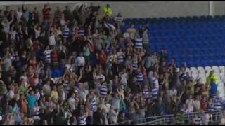 Simpson Cardiff City vs QPR 0  2 [upl. by Mendel422]