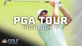 2024 Arnold Palmer Invitational Round 3  EXTENDED HIGHLIGHTS  3924  Golf Channel [upl. by Aihsena]