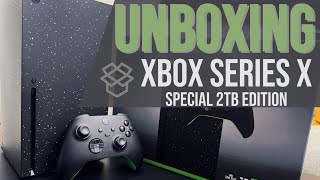 The Xbox Series X 2024 Special Edition Unboxing [upl. by Asilam122]