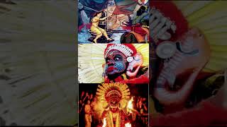 Gulikan Theyyam History in Malayalam God Gulikan  Unbelievable Story gulikan history [upl. by Binnie]