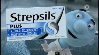 STREPSILS Plus Argentina 2019 [upl. by Emmer]