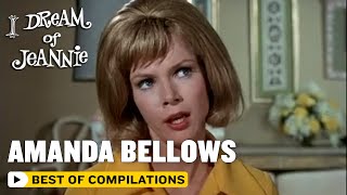 Best of Amanda Bellows I Dream Of Jeannie [upl. by Tedda945]