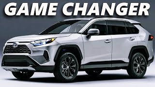 EVERYTHING You NEED to Know About the 2023 Toyota RAV4 [upl. by Rempe]