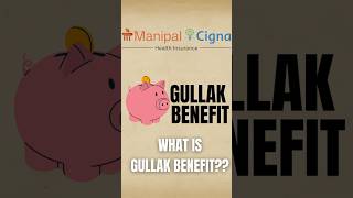 Manipal Cigna Gullak Benefit  Manipal Cigna Sarvah Plan 2024 [upl. by Yoshio]