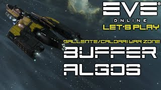 Gallente Destroyer Factional Warfare 💪 Armor Algos ⚔️  Lets Play EVE Online  PVP GAMEPLAY [upl. by Nirehs490]