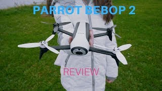 15 Better Than DJI Parrot Bebop 2 Review [upl. by Charisse]