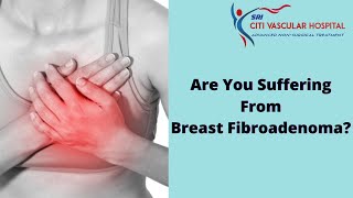 Breast Fibroadenoma Treatment Without Surgery in Hyderabad  VABB Treatment  Official Video [upl. by Dearr485]