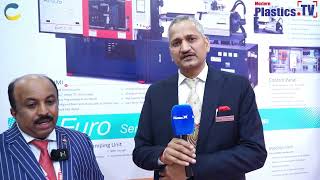 An Exclusive Interview With Mr Parveen Sharma Managing Director Hinds Plastic Machines  Com  MPTV [upl. by Olenta523]