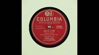 One at a Time Xavier Cugat and his Orchestra [upl. by Stoops]